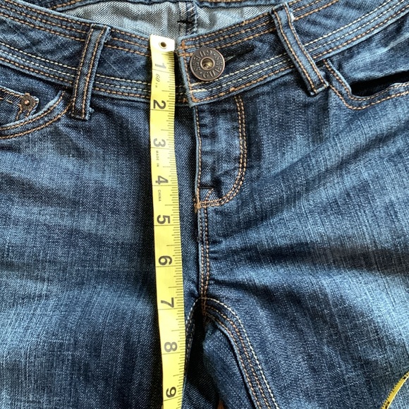 Guess jeans Capri size 26 - Picture 9 of 11